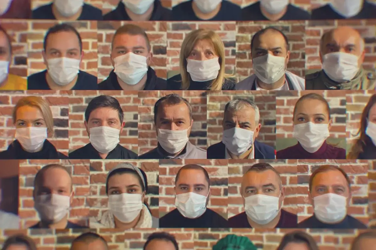 Организација и справување во време на Корона кризата