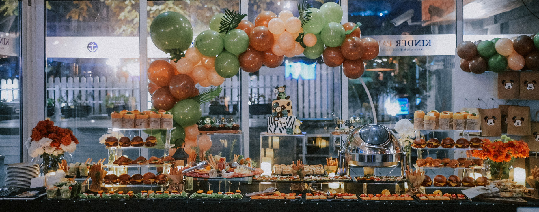 Billionaire Interior Lights